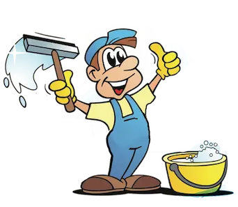Logo Fensterreinigung Goette